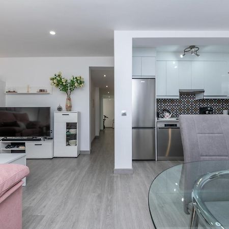 New Modern 3Br With Terrace In Fuengirola Centre Leilighet Eksteriør bilde