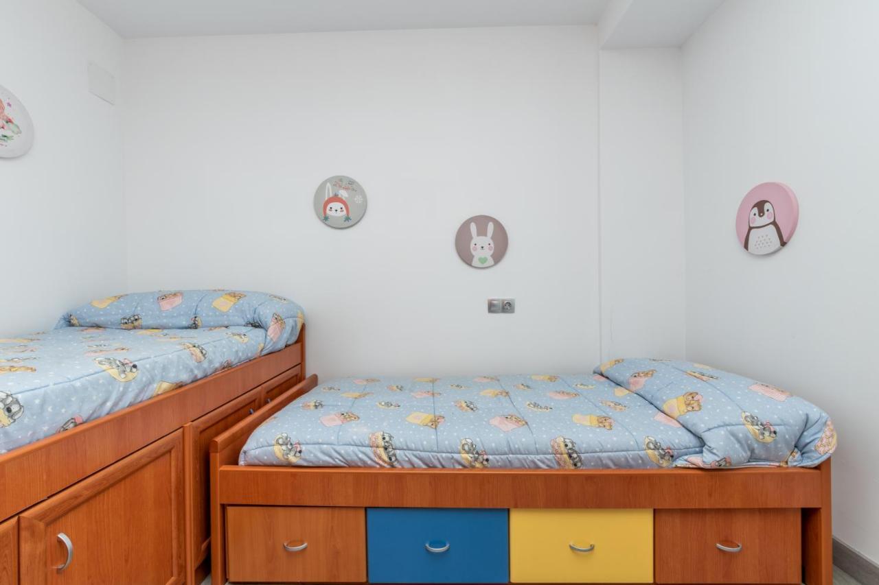 New Modern 3Br With Terrace In Fuengirola Centre Leilighet Eksteriør bilde