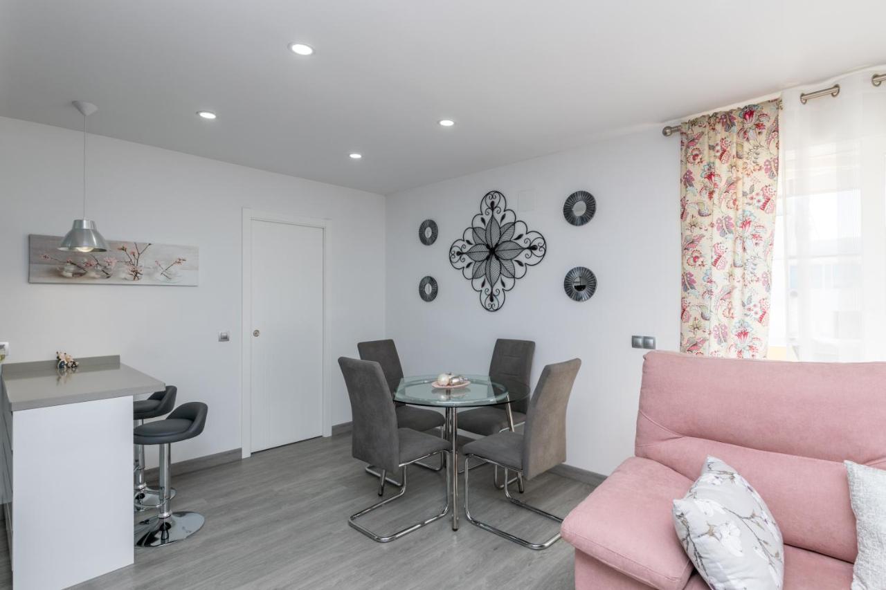 New Modern 3Br With Terrace In Fuengirola Centre Leilighet Eksteriør bilde