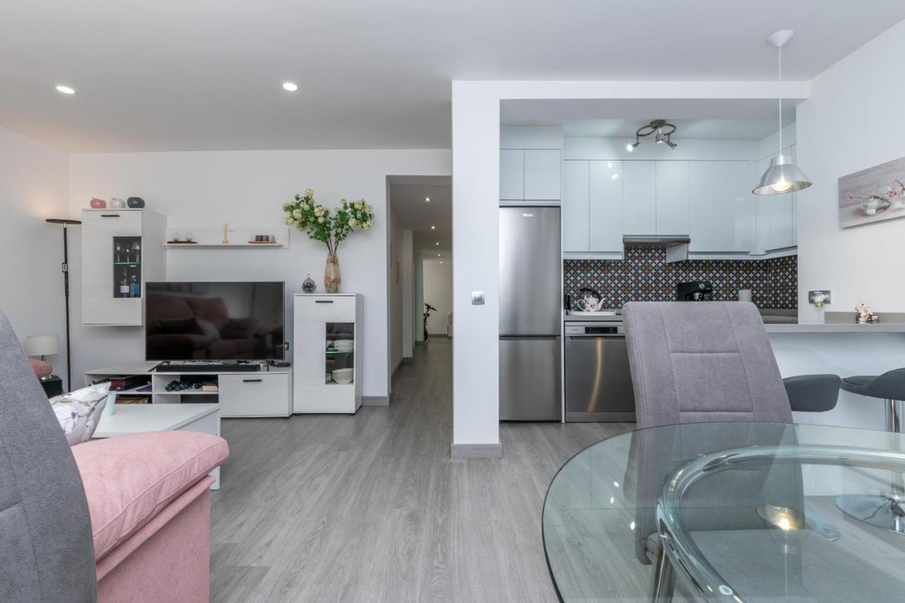 New Modern 3Br With Terrace In Fuengirola Centre Leilighet Eksteriør bilde