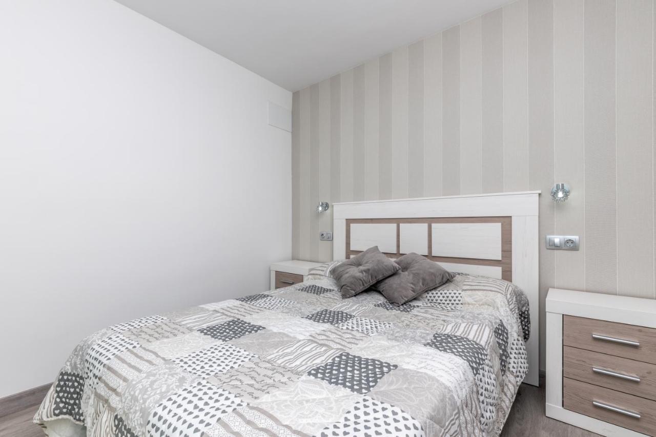 New Modern 3Br With Terrace In Fuengirola Centre Leilighet Eksteriør bilde