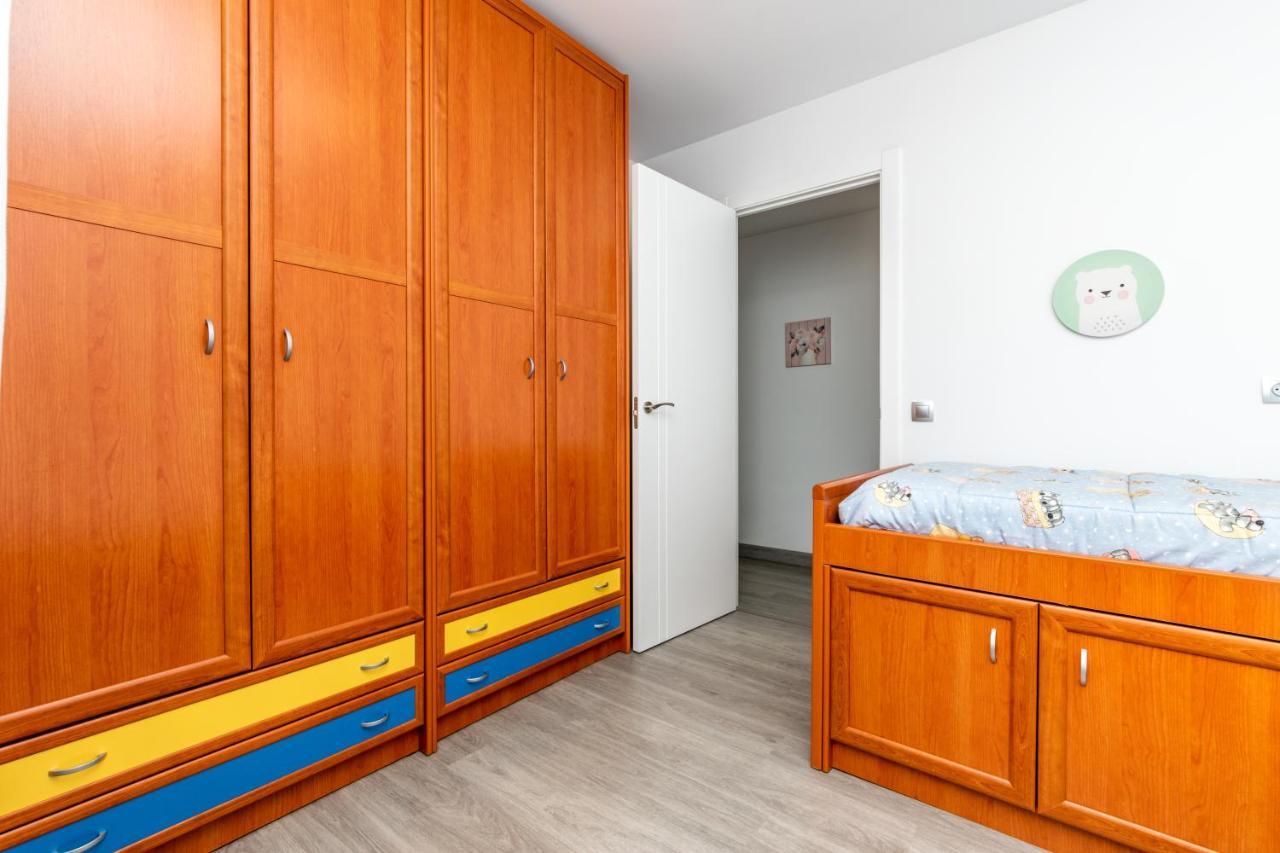 New Modern 3Br With Terrace In Fuengirola Centre Leilighet Eksteriør bilde