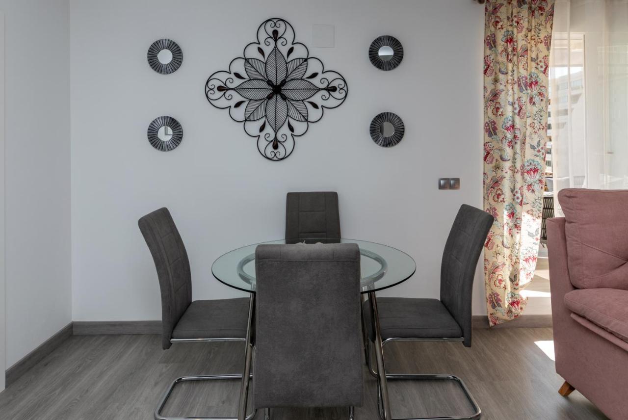 New Modern 3Br With Terrace In Fuengirola Centre Leilighet Eksteriør bilde