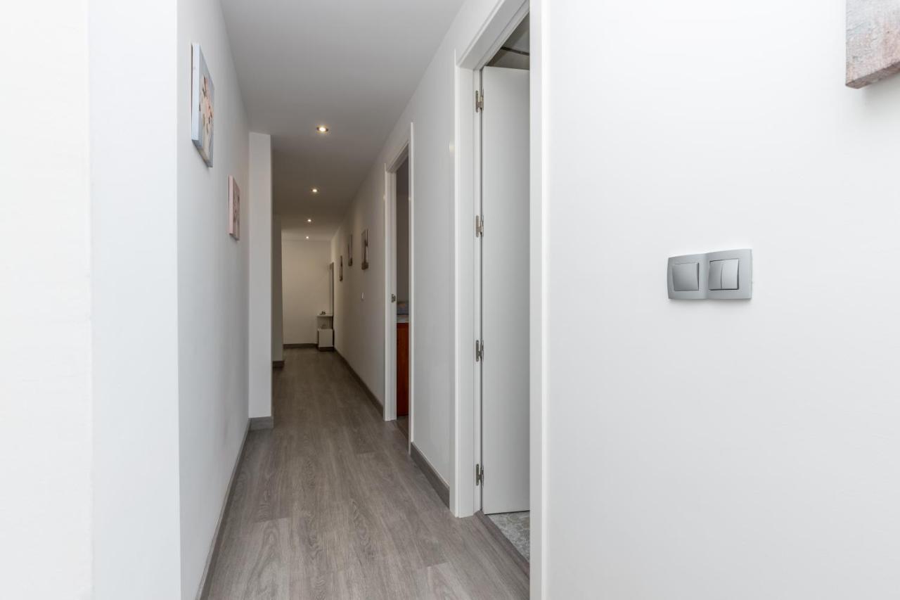 New Modern 3Br With Terrace In Fuengirola Centre Leilighet Eksteriør bilde