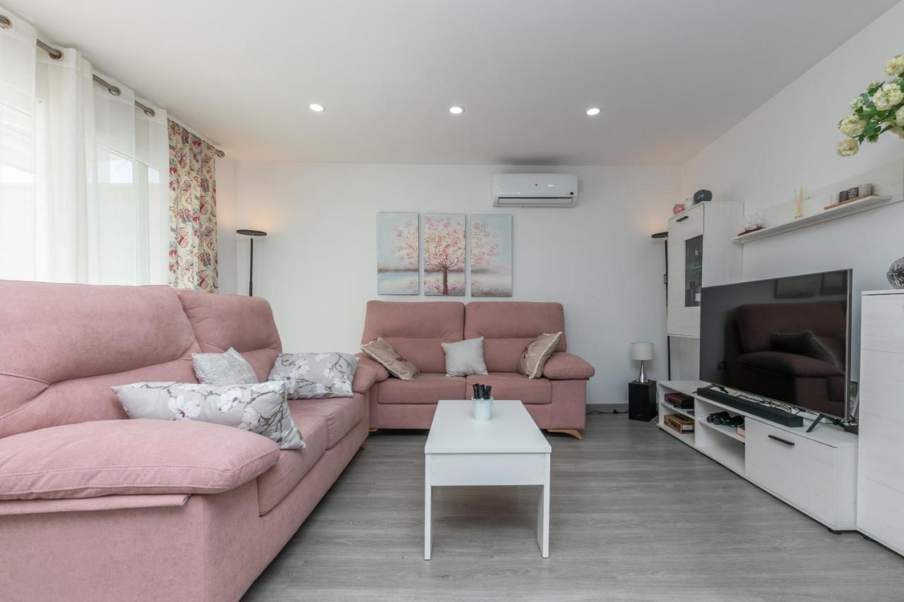 New Modern 3Br With Terrace In Fuengirola Centre Leilighet Eksteriør bilde