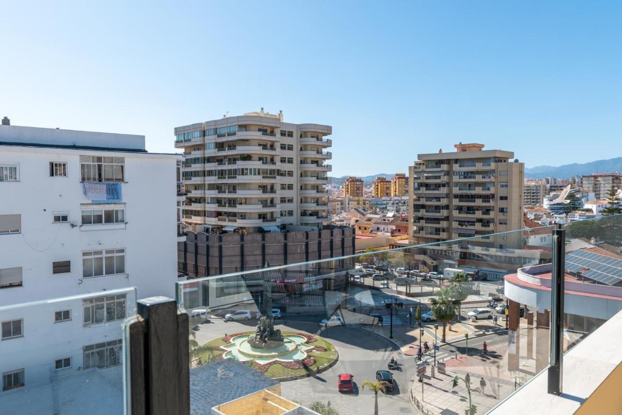 New Modern 3Br With Terrace In Fuengirola Centre Leilighet Eksteriør bilde
