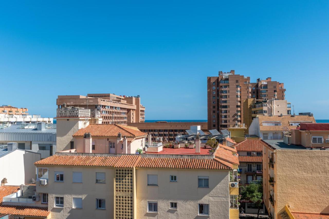 New Modern 3Br With Terrace In Fuengirola Centre Leilighet Eksteriør bilde