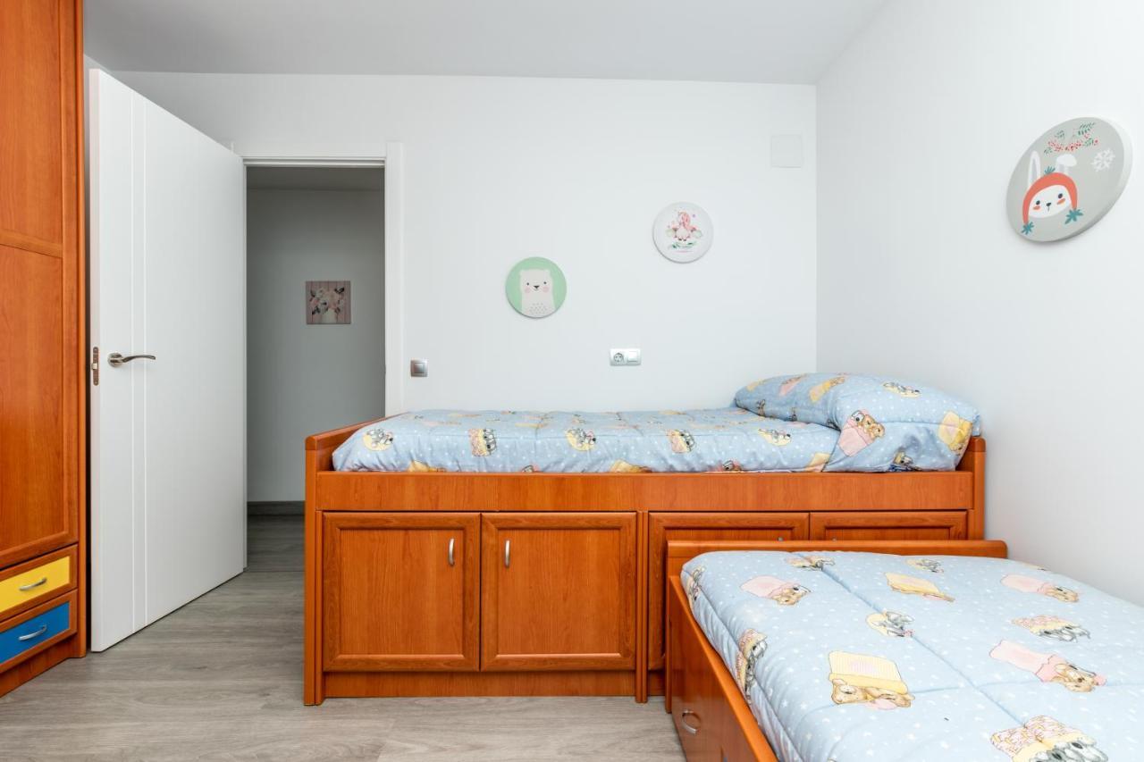 New Modern 3Br With Terrace In Fuengirola Centre Leilighet Eksteriør bilde