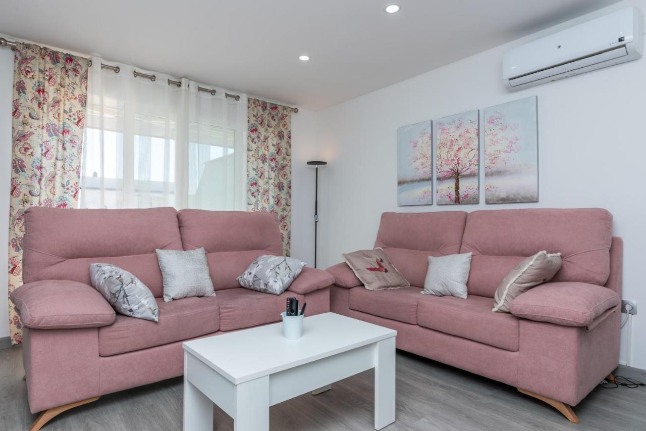 New Modern 3Br With Terrace In Fuengirola Centre Leilighet Eksteriør bilde