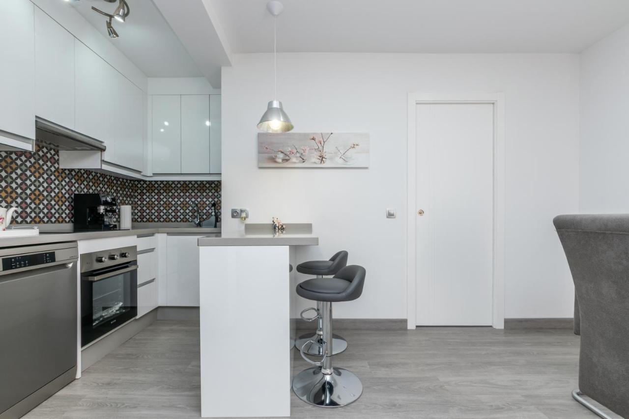 New Modern 3Br With Terrace In Fuengirola Centre Leilighet Eksteriør bilde