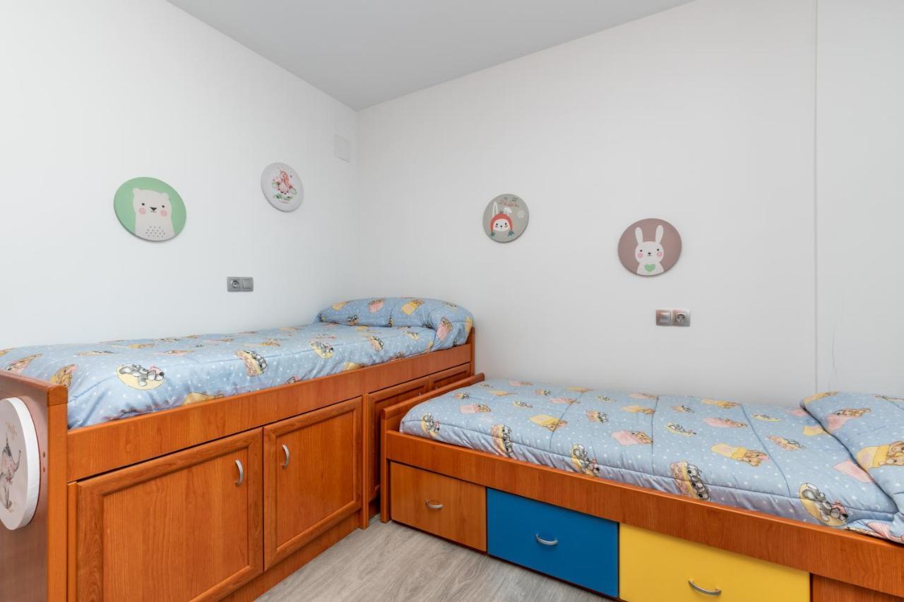 New Modern 3Br With Terrace In Fuengirola Centre Leilighet Eksteriør bilde
